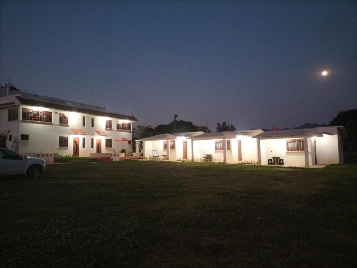 Villazol Cabanas Zacatlán 외부 사진