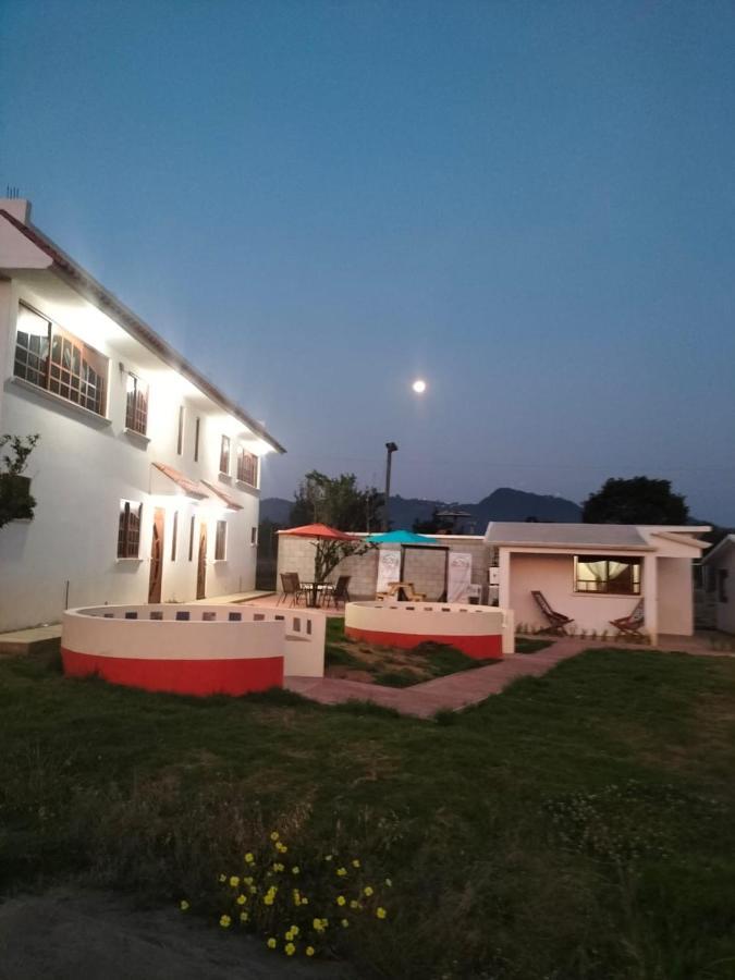 Villazol Cabanas Zacatlán 외부 사진