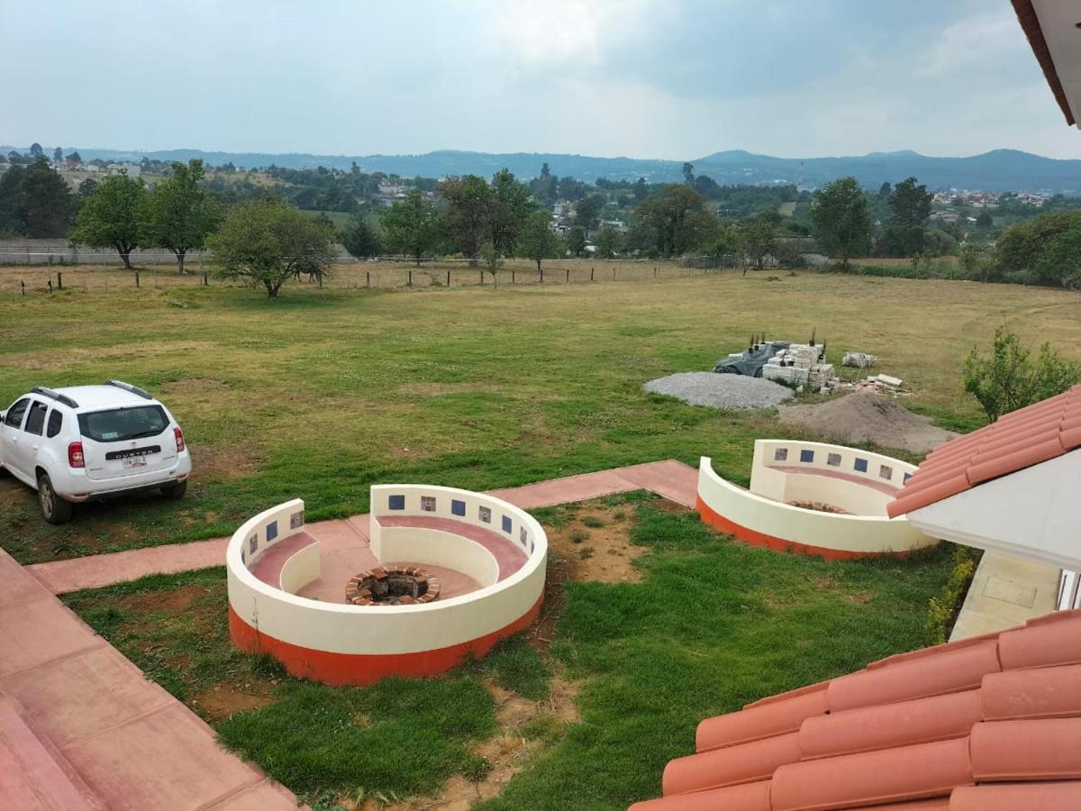Villazol Cabanas Zacatlán 외부 사진
