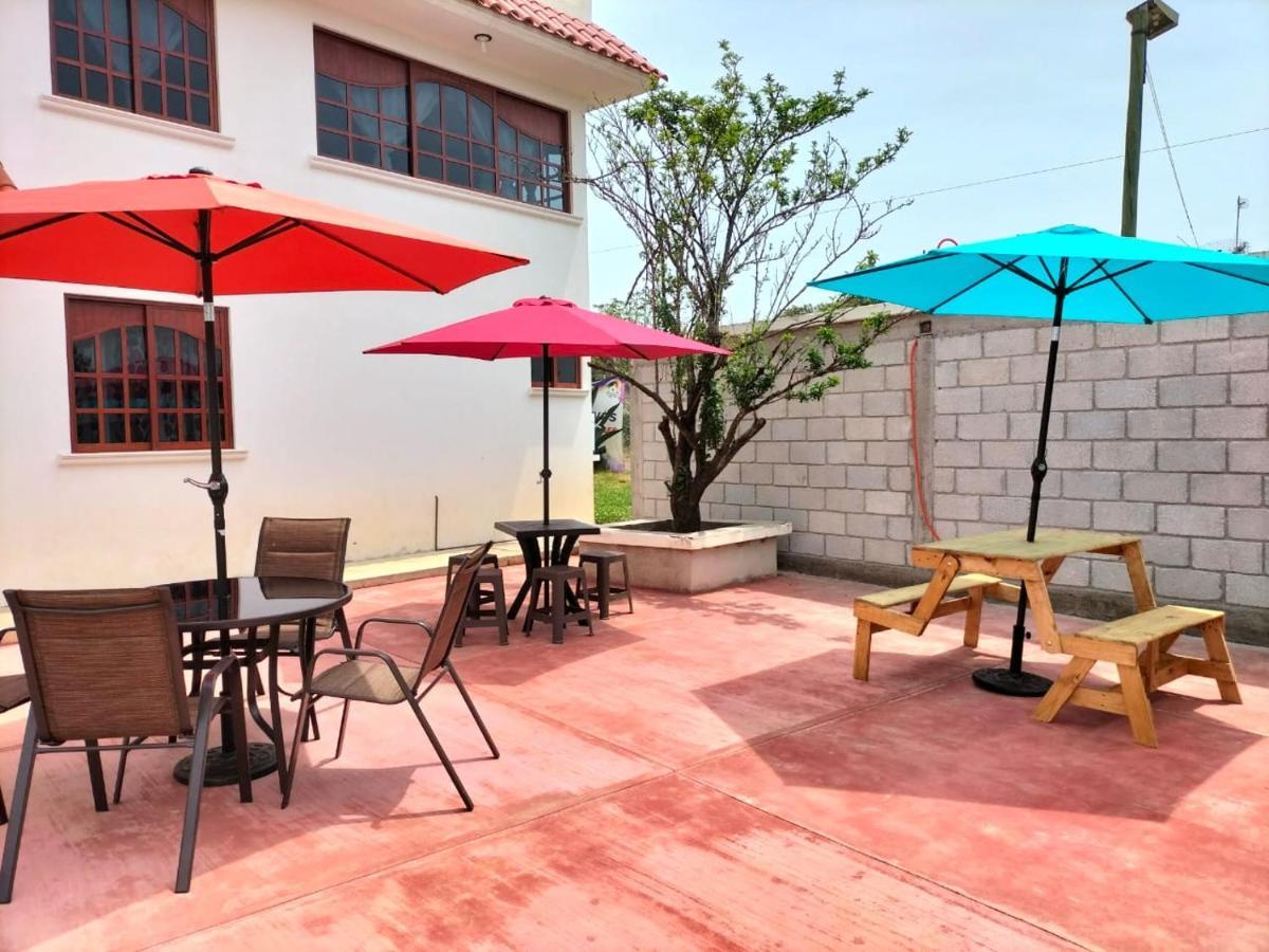 Villazol Cabanas Zacatlán 외부 사진