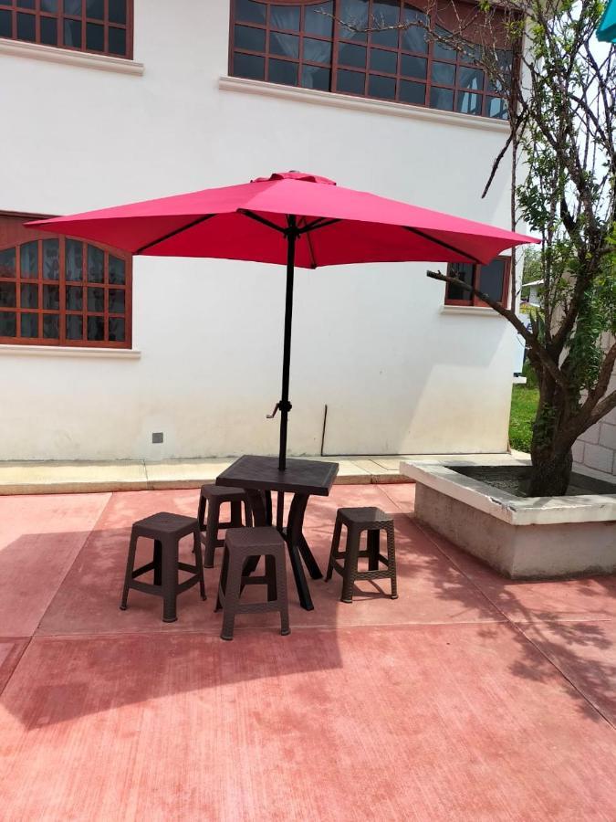 Villazol Cabanas Zacatlán 외부 사진