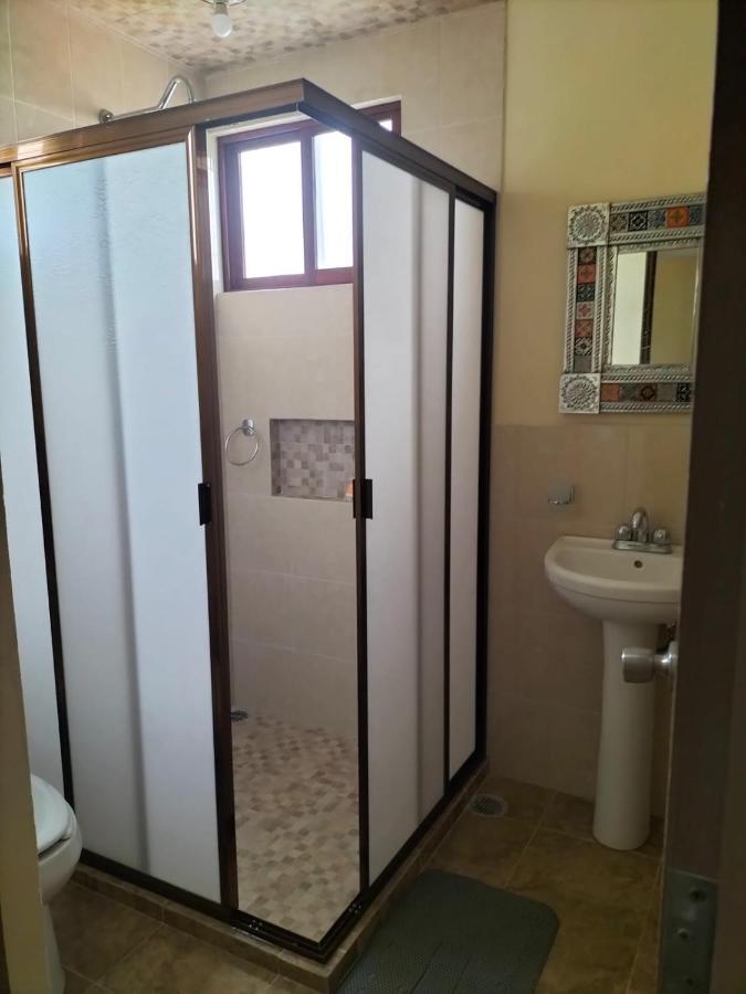 Villazol Cabanas Zacatlán 외부 사진