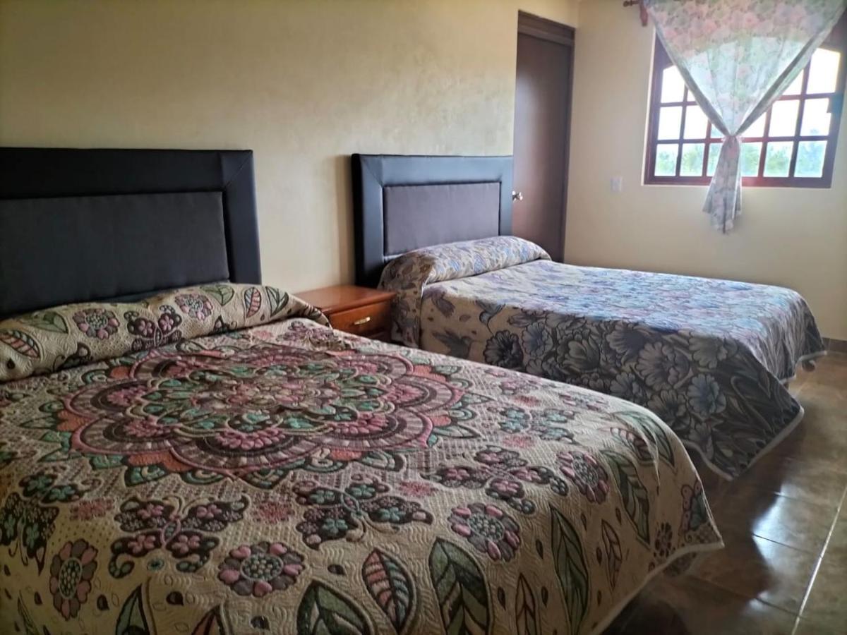 Villazol Cabanas Zacatlán 외부 사진