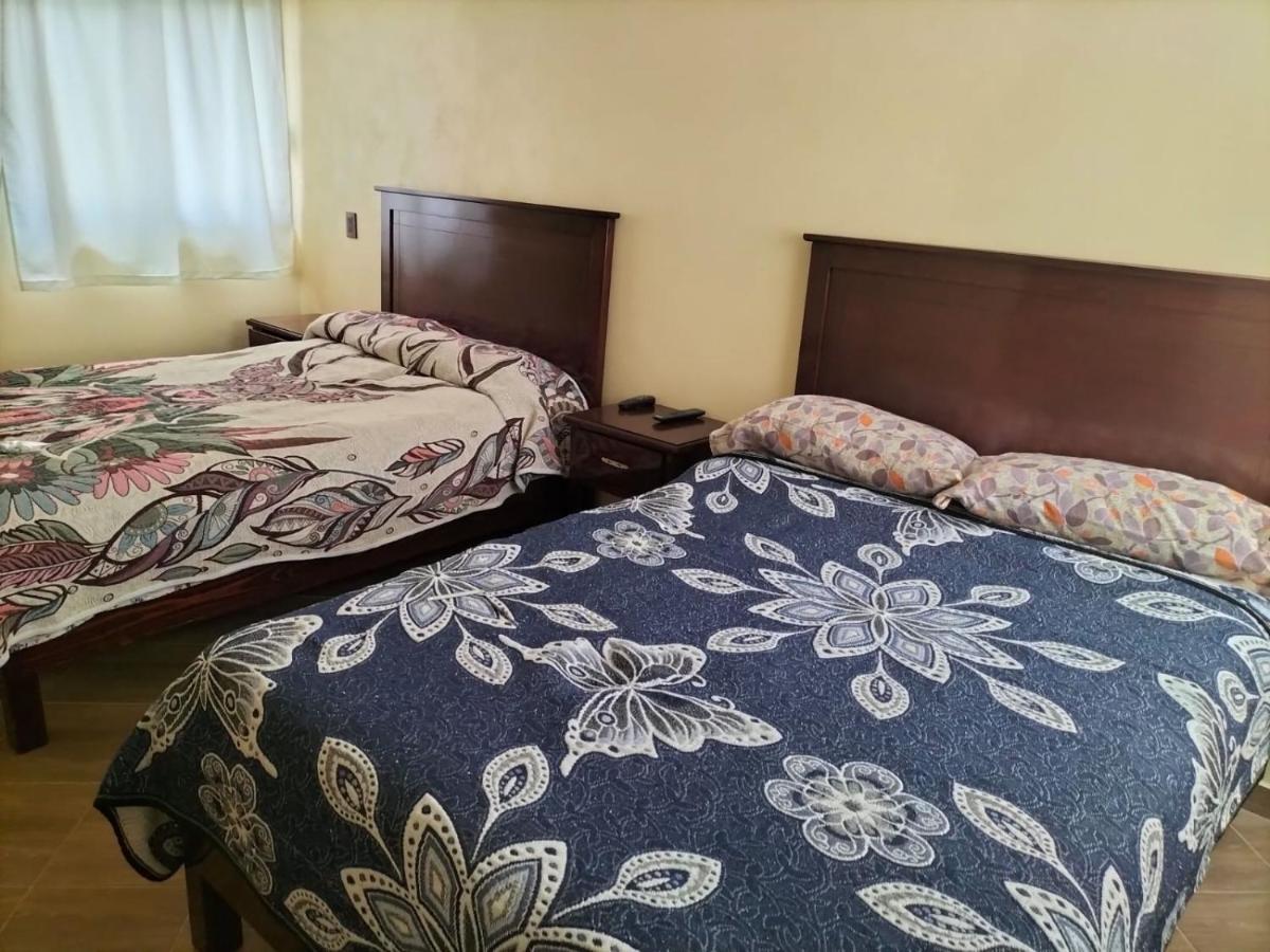 Villazol Cabanas Zacatlán 외부 사진
