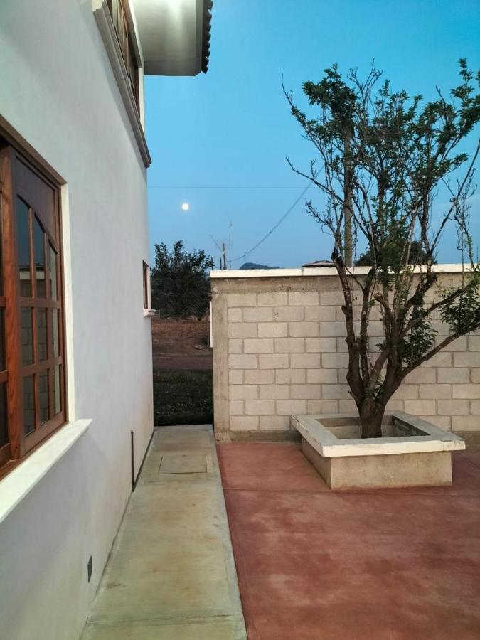 Villazol Cabanas Zacatlán 외부 사진