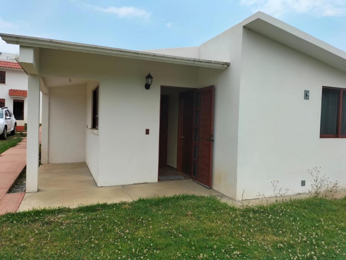 Villazol Cabanas Zacatlán 외부 사진