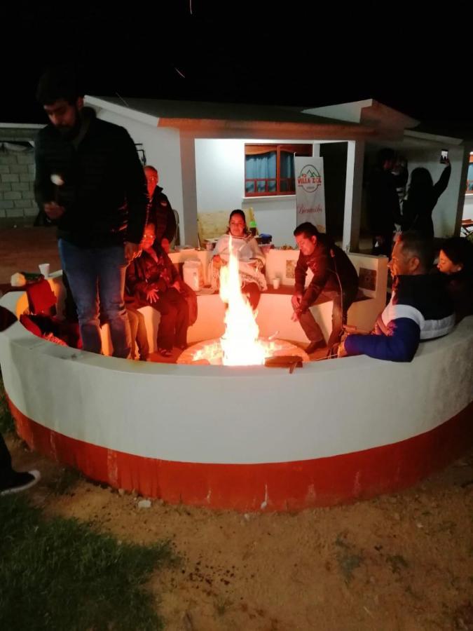 Villazol Cabanas Zacatlán 외부 사진