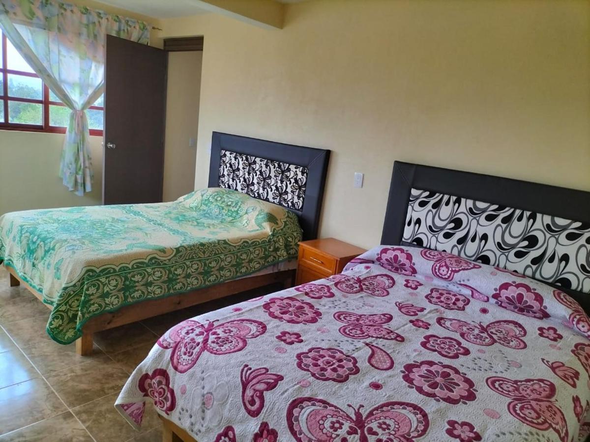 Villazol Cabanas Zacatlán 외부 사진
