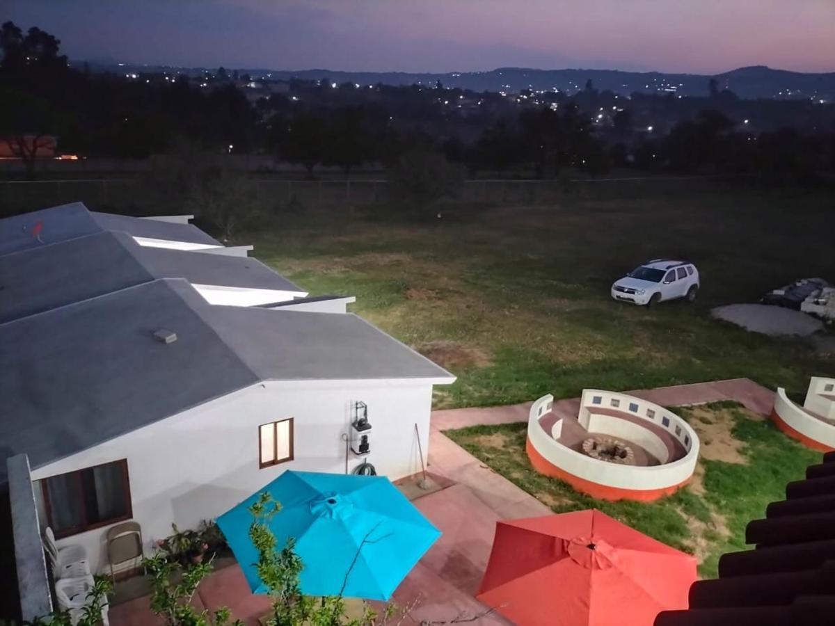 Villazol Cabanas Zacatlán 외부 사진
