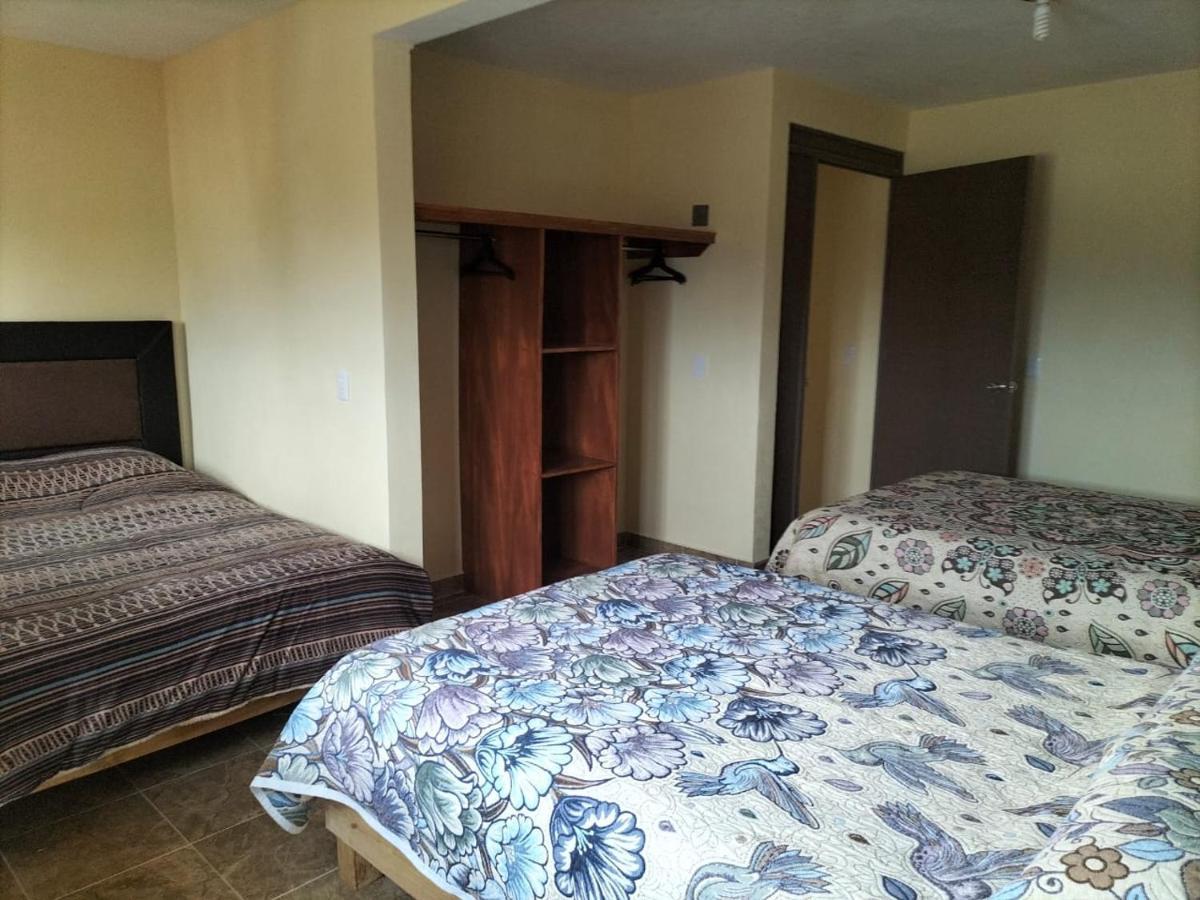 Villazol Cabanas Zacatlán 외부 사진