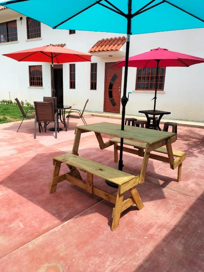 Villazol Cabanas Zacatlán 외부 사진
