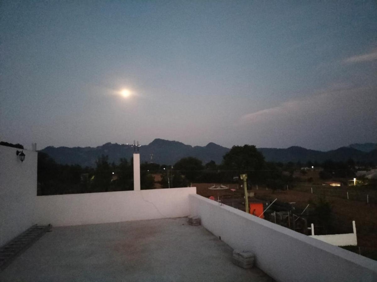 Villazol Cabanas Zacatlán 외부 사진