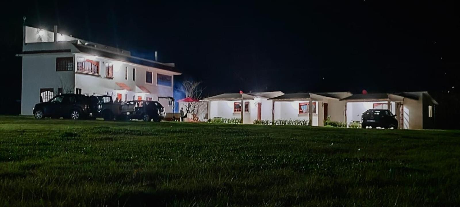 Villazol Cabanas Zacatlán 외부 사진