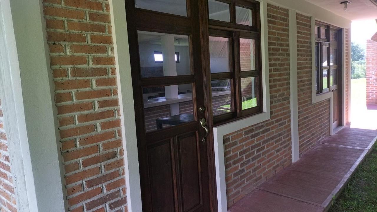 Villazol Cabanas Zacatlán 외부 사진